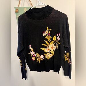 Marc NY black sweater